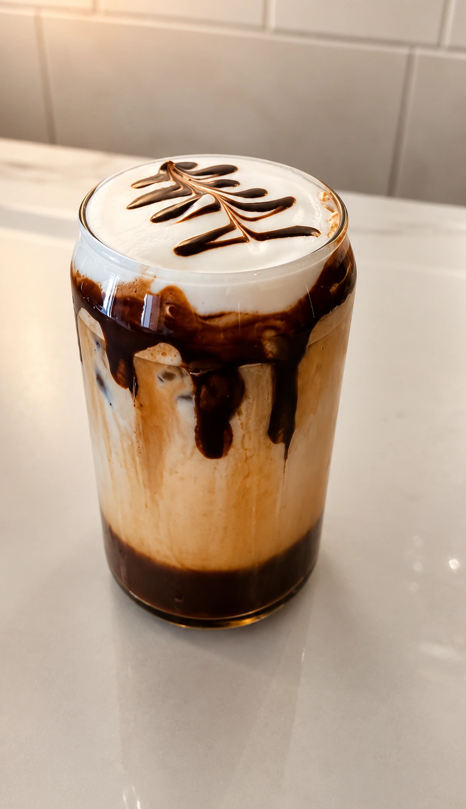 Iced Mocha