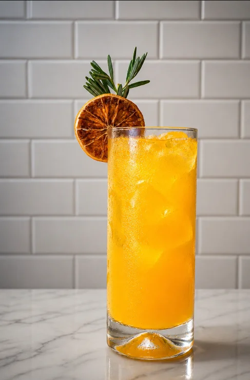 Jugo de Naranja Natural