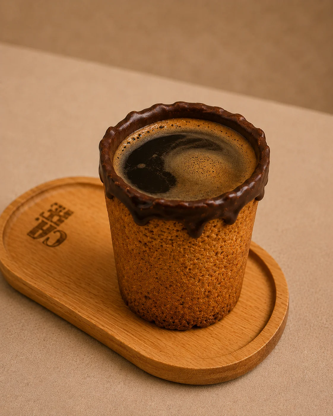 Americano Cookie