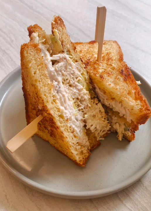 Sandwich de Pollo
